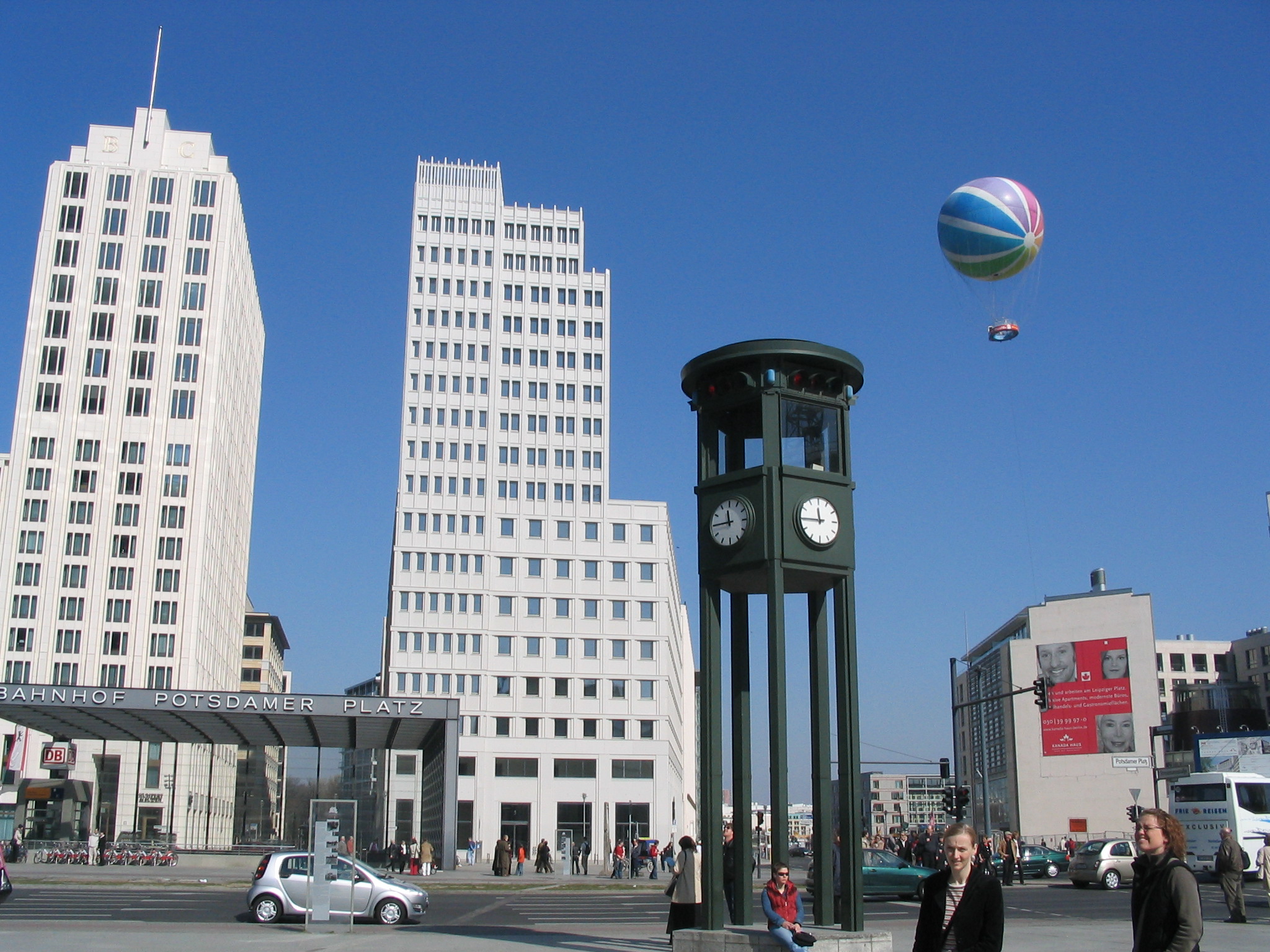 Potsdamer Platz