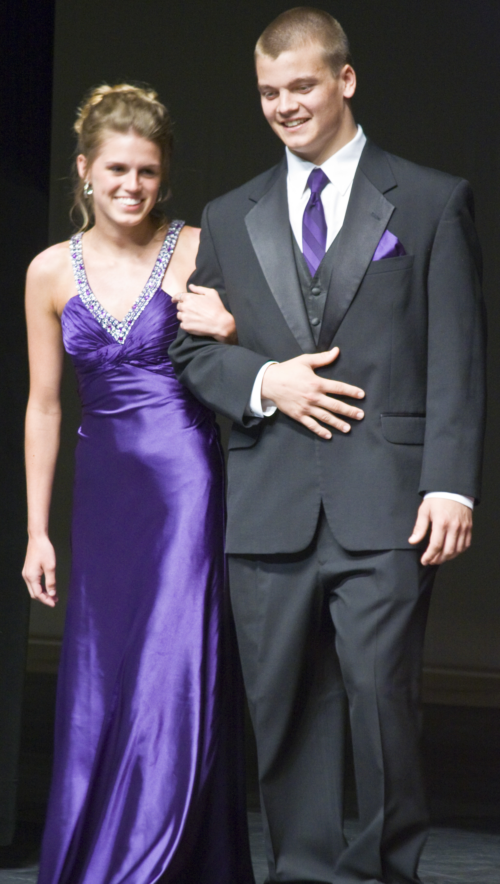 Steven and Kortney