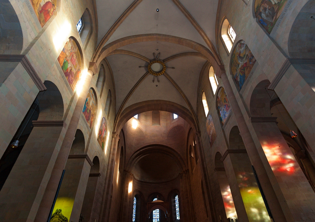 Mainz Cathedral 