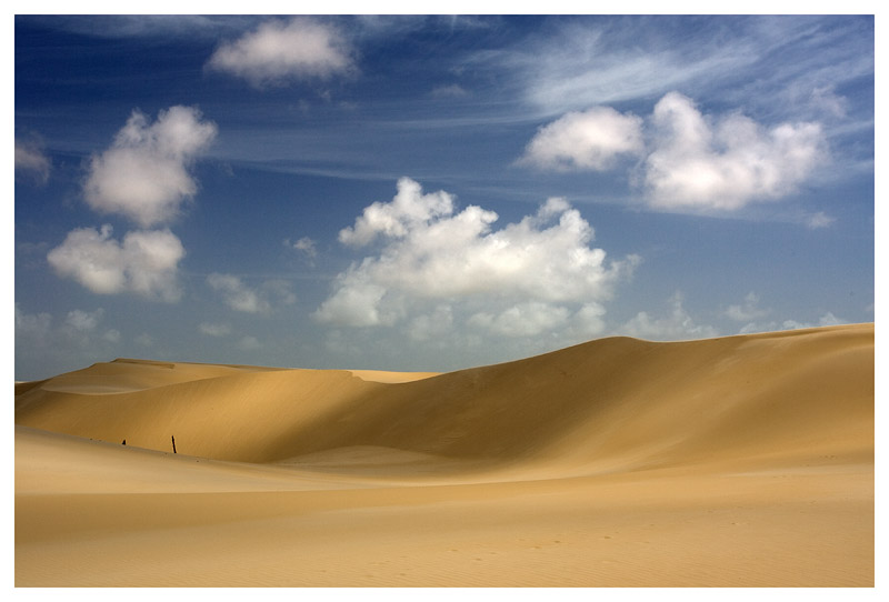 Dunes of Lenis Maranhenses