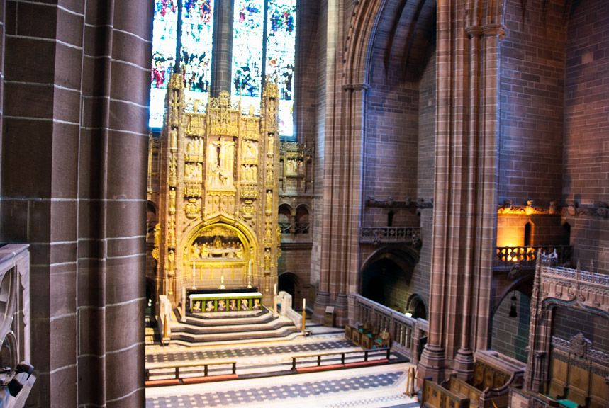 High Altar