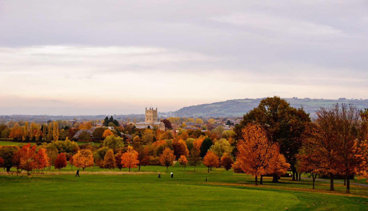 Tewkesbury Abbey