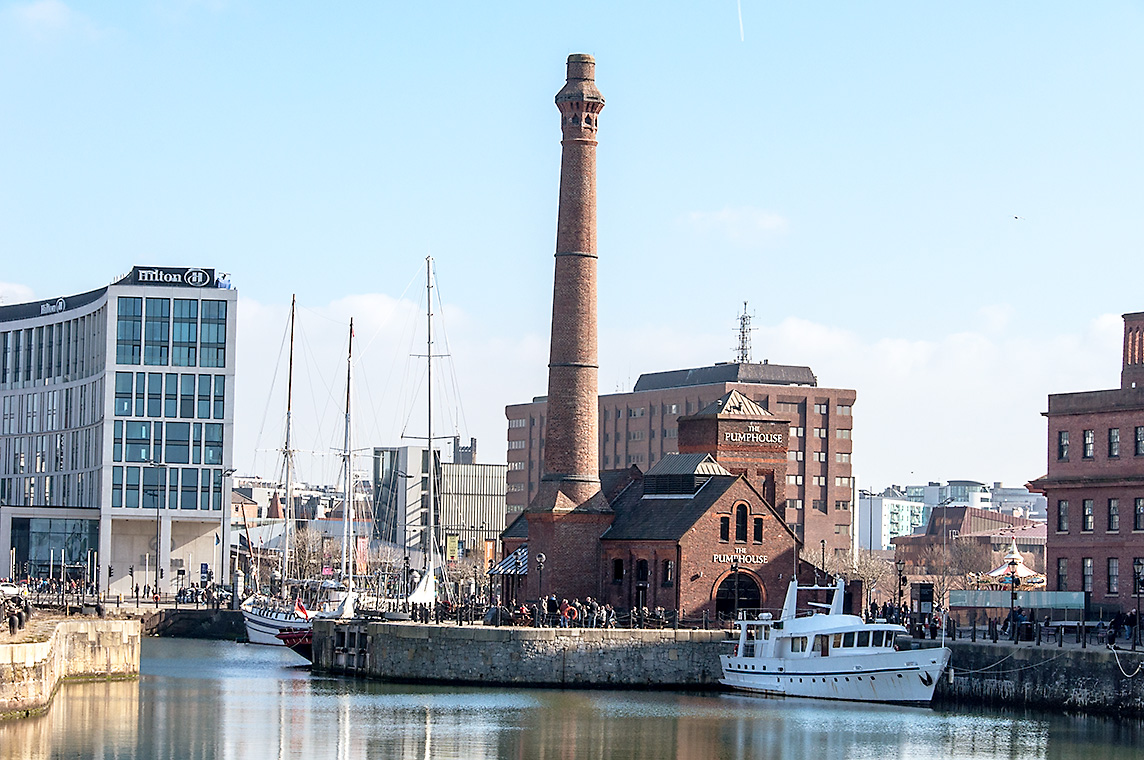 The Pump House