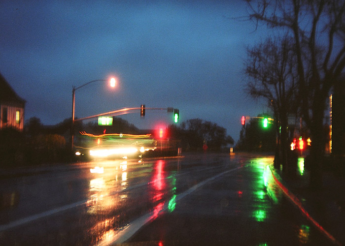 Dark Raining Morning 2