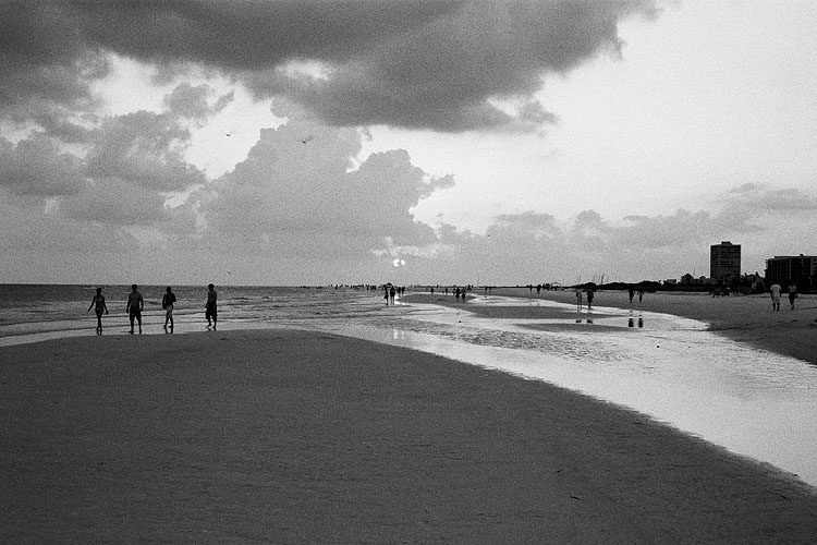 Beach Sunset