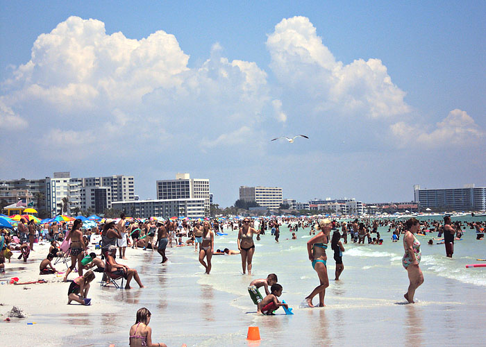 Beach Party