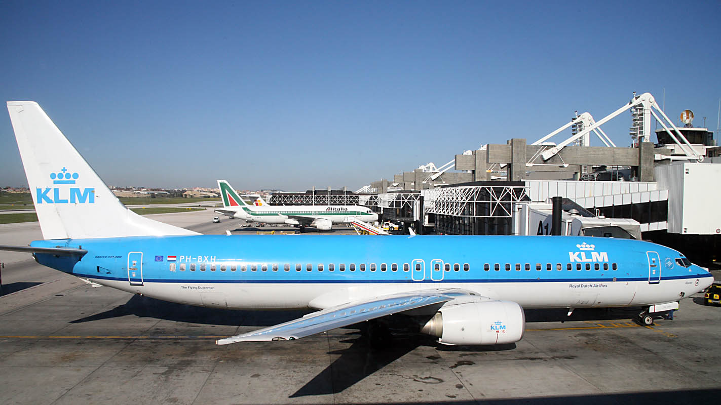 My plane home 3017