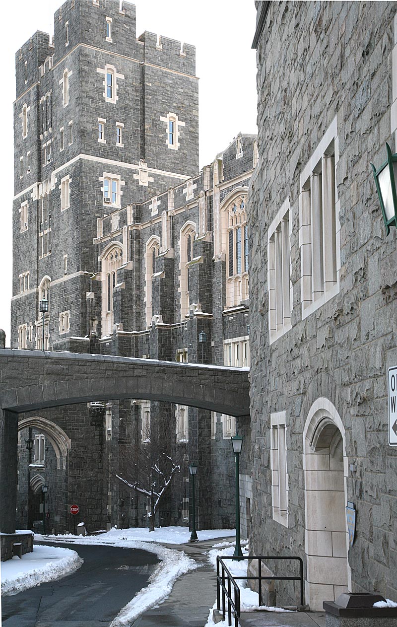 Inside West Point