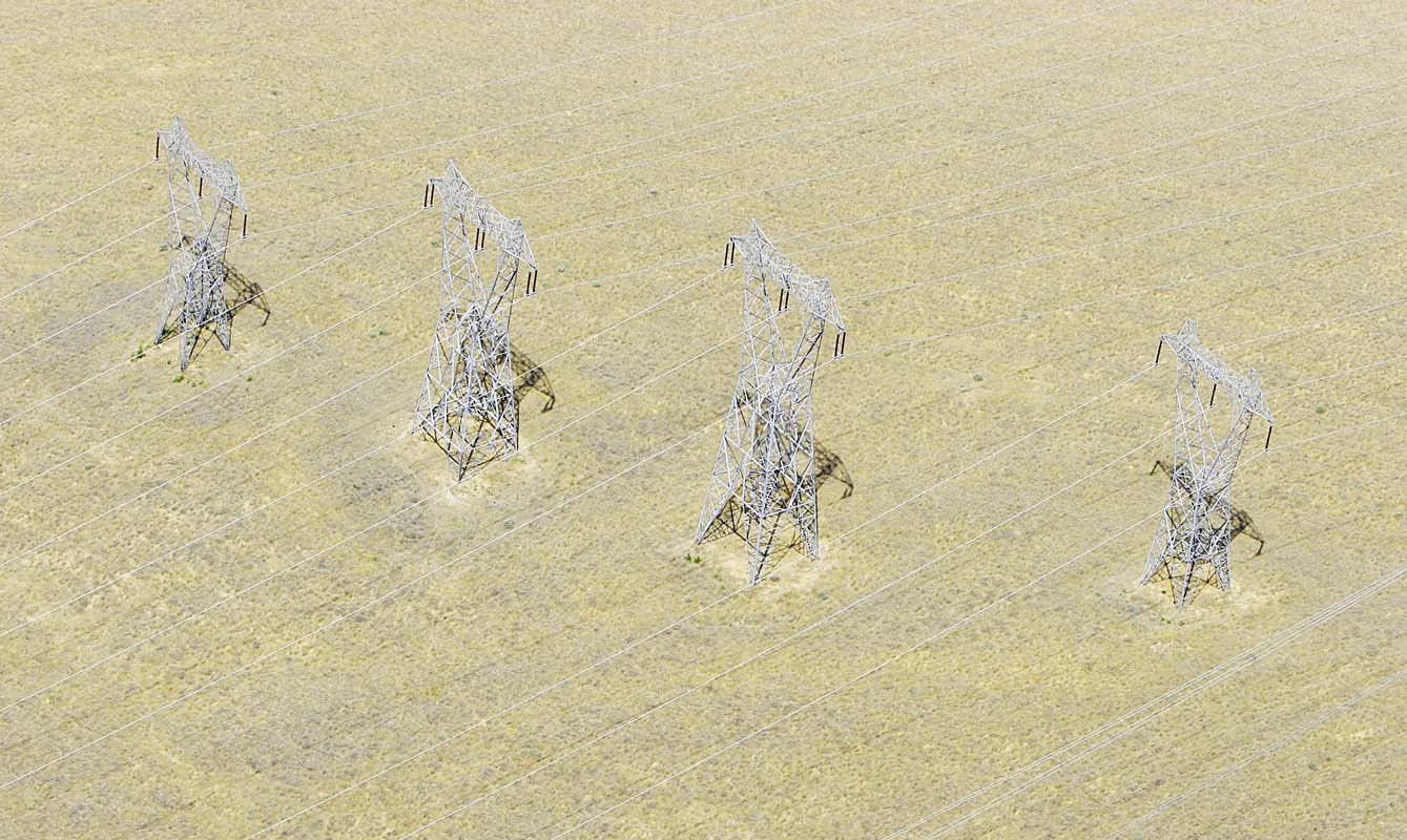 Pylons