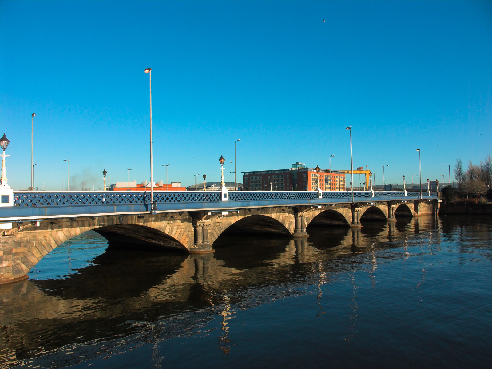 Queens Bridge