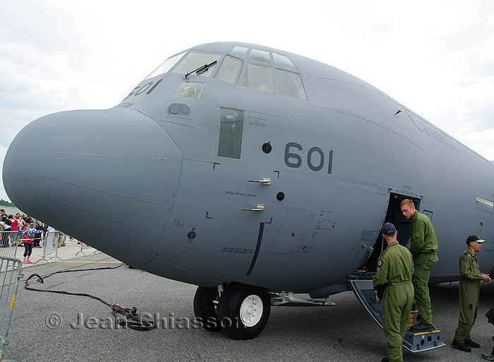 CC -130J Super Hercules