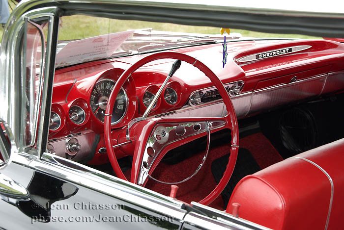 Classic Car Collection  Parc de la Chute-Montmorency Qubec