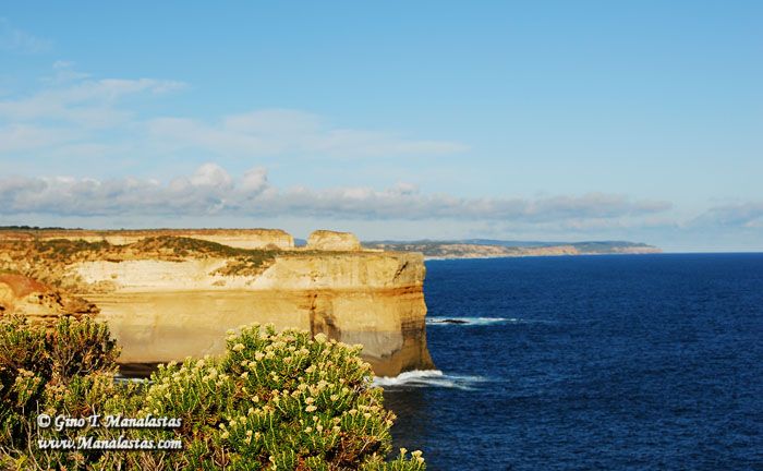 The Great Ocean Road