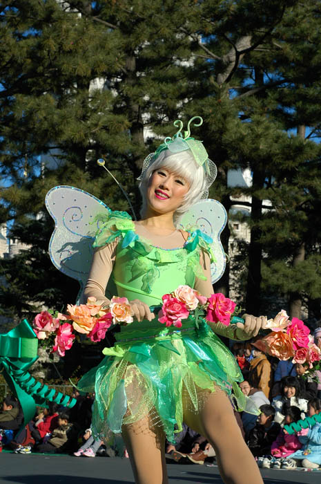 Dreams on Parade
