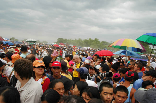 Lent in Pampanga, Philippines