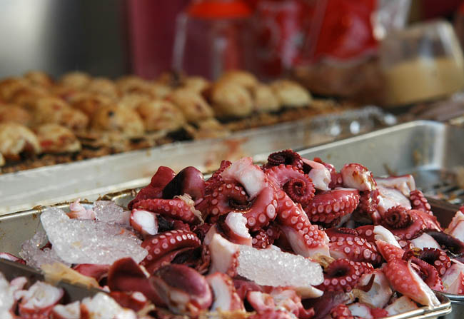 Takoyaki