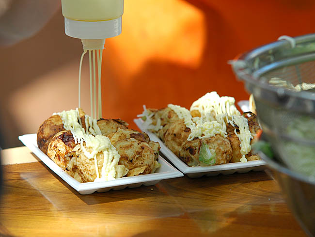 Takoyaki