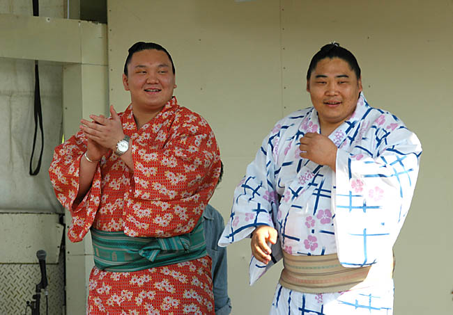 Sumo 2005-2006