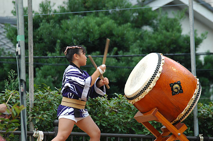 Azabu Juban Obon Festival