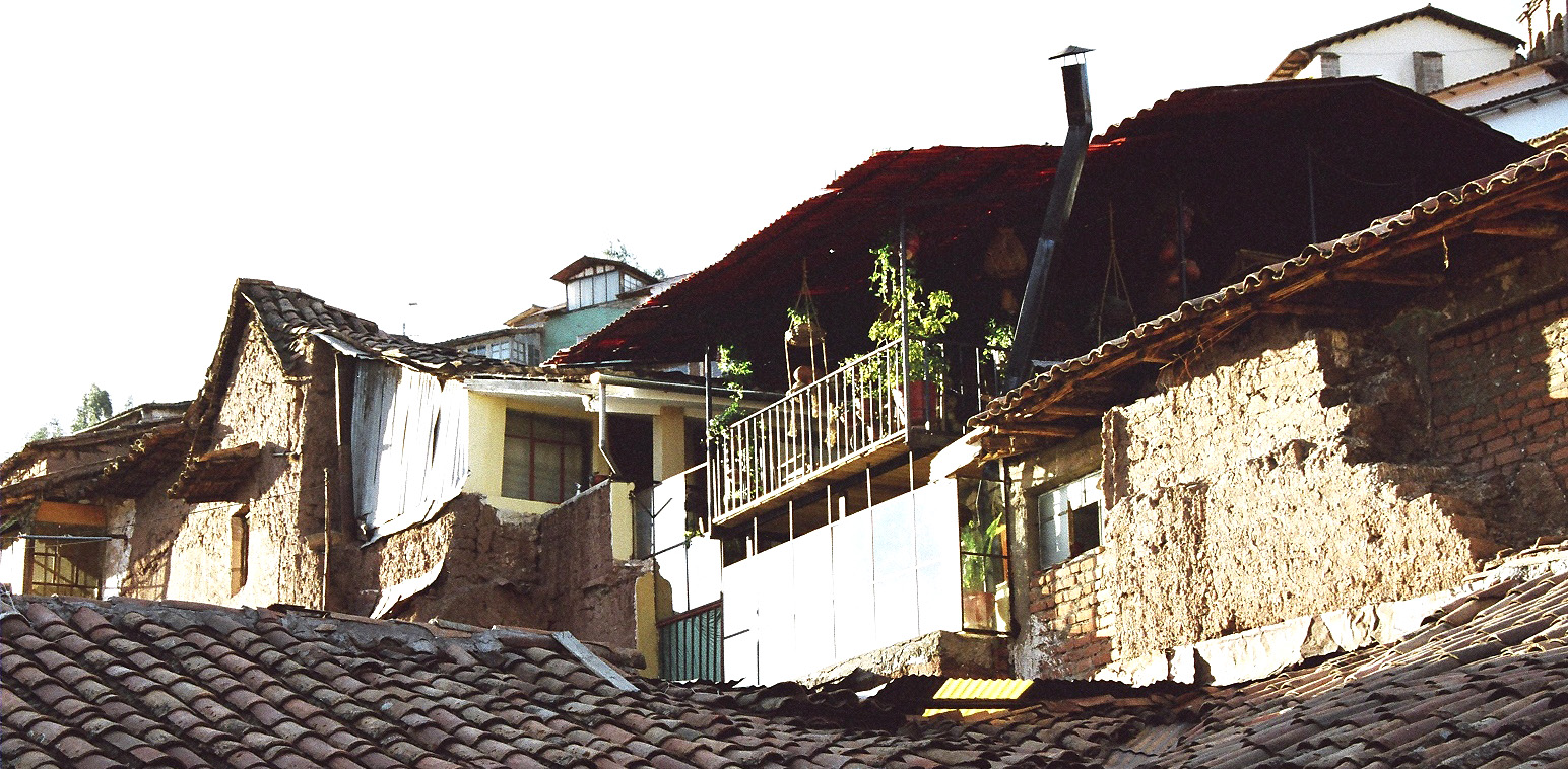 Cusco Skyline