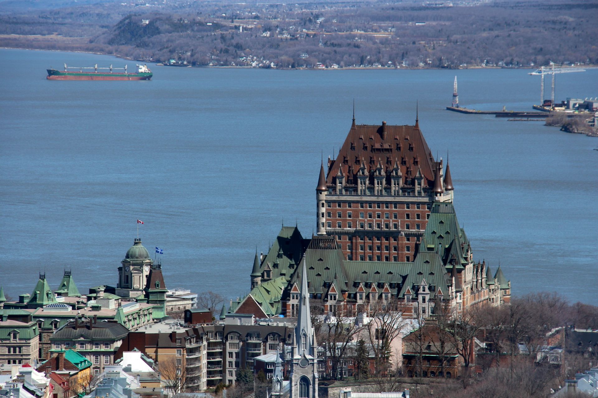 Htel Chteau Frontenac