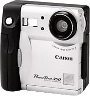 powershot 350