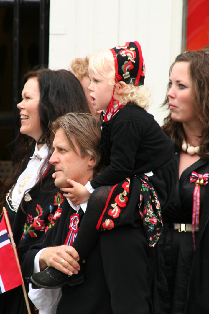May 17, National Day