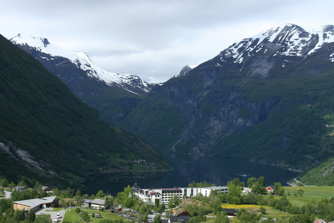 Geiranger