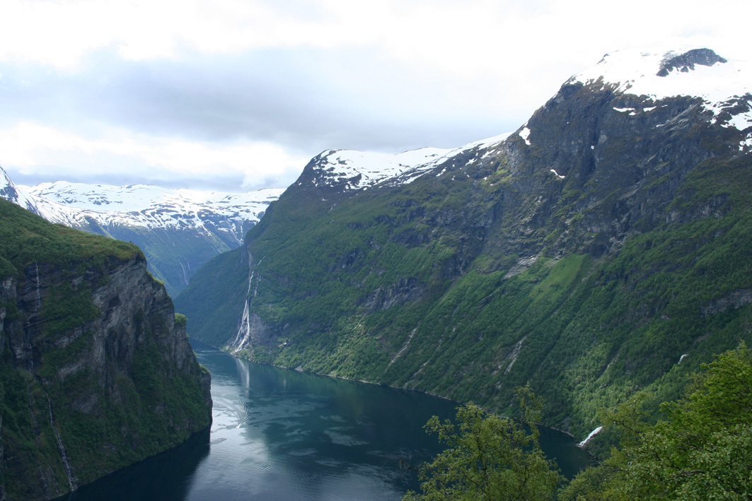 Geiranger
