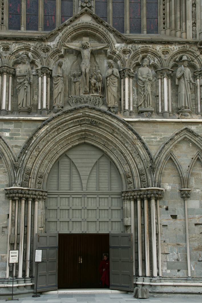 Trondheim, Nidaros Cathedral