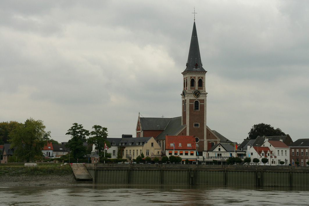 along De Schelde