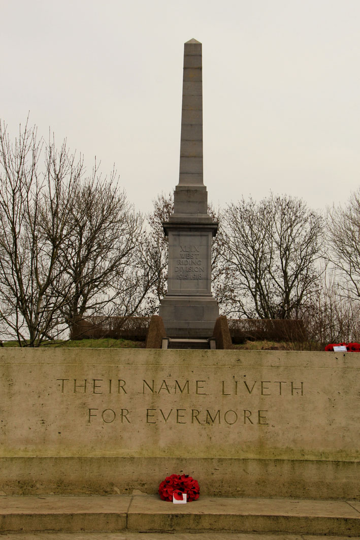 Essex Farm Cemetry