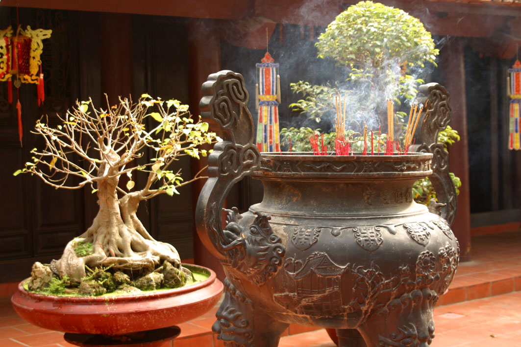 Tran Quoc Pagoda