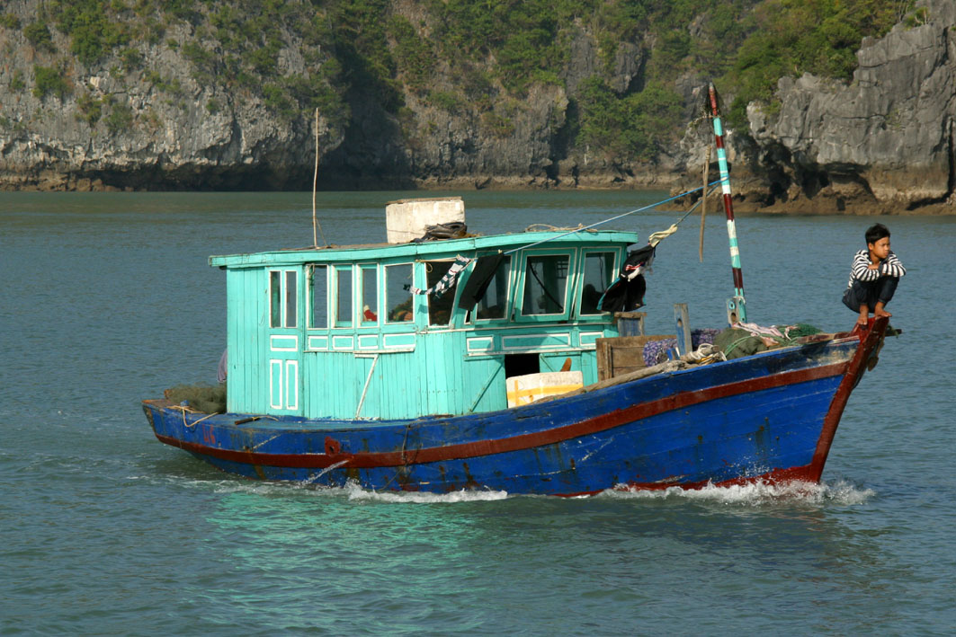 Ha Long Bay