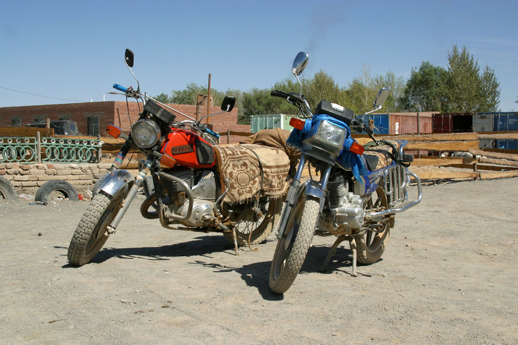 Motorbikes
