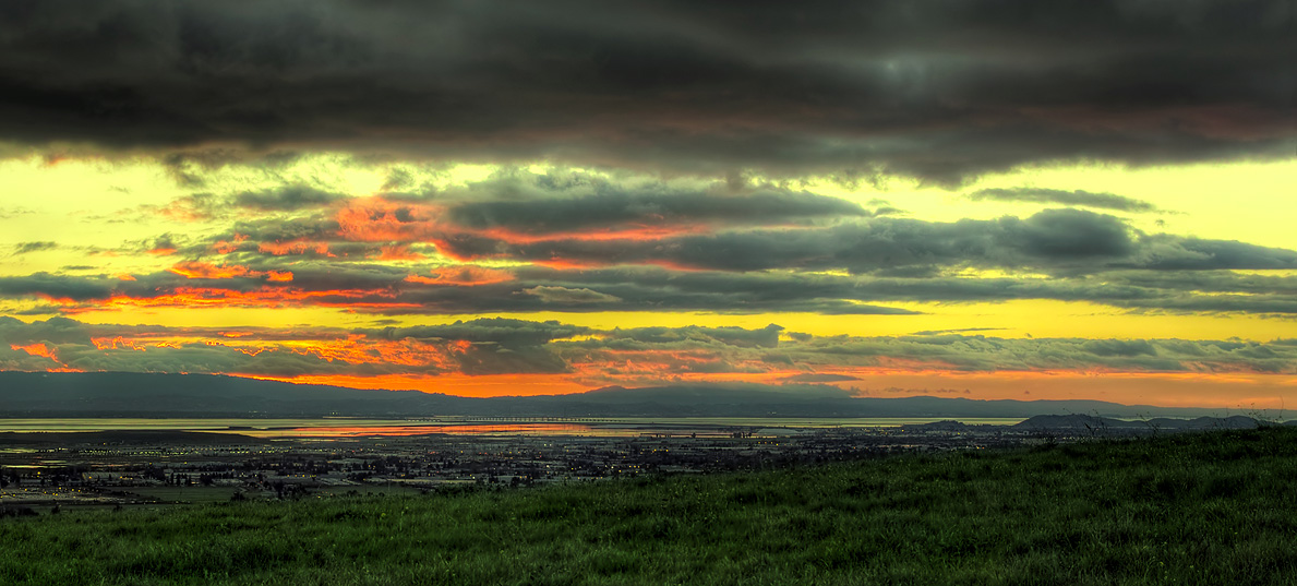 Another South Bay Sunset