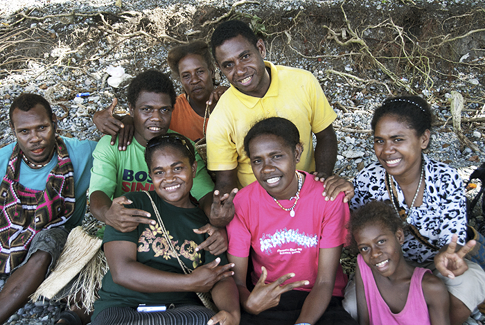 Solomon Islands 
