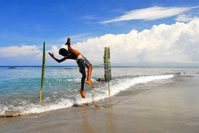 Solomon Islands 