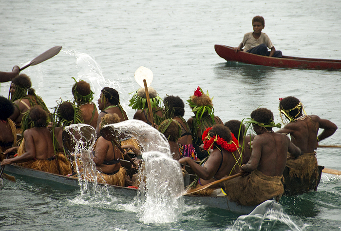 Solomon Islands 