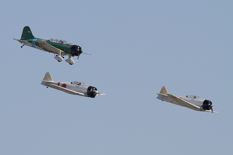 A6Ms and D3A