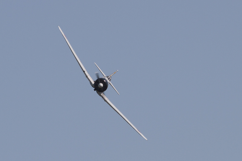 Mitsubishi A6M Zero Fighter