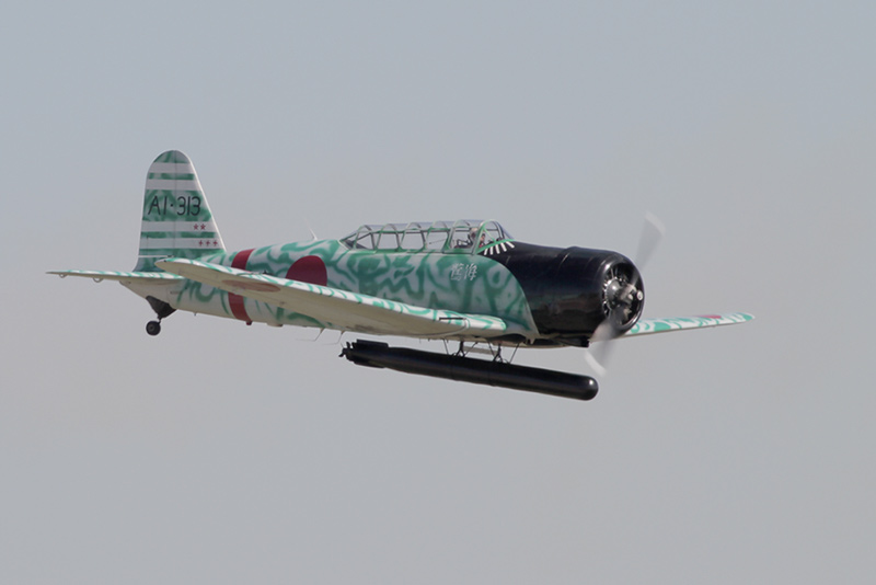 Nakajima Kate torpedo bomber
