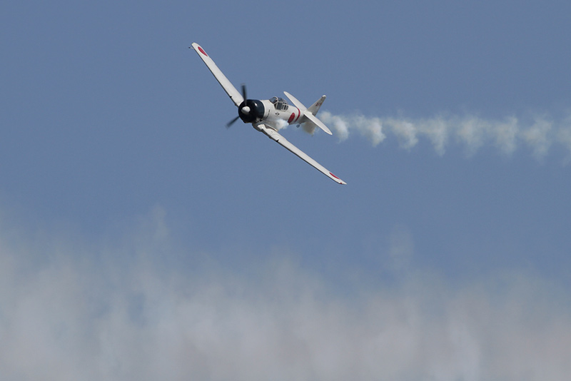 Mitsubishi A6M Zero Fighter