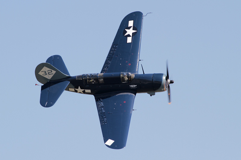 Curtiss SB2C Helldiver