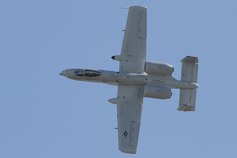 Fairchild-Republic A-10 Thunderbolt II