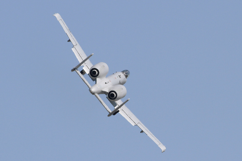 Fairchild-Republic A-10 Thunderbolt II