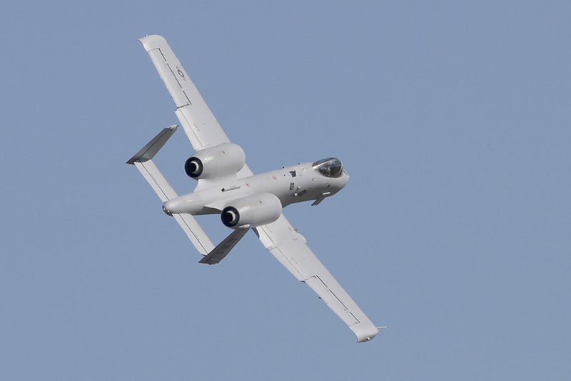 Fairchild-Republic A-10 Thunderbolt II