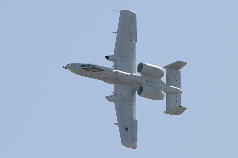 Fairchild-Republic A-10 Thunderbolt II