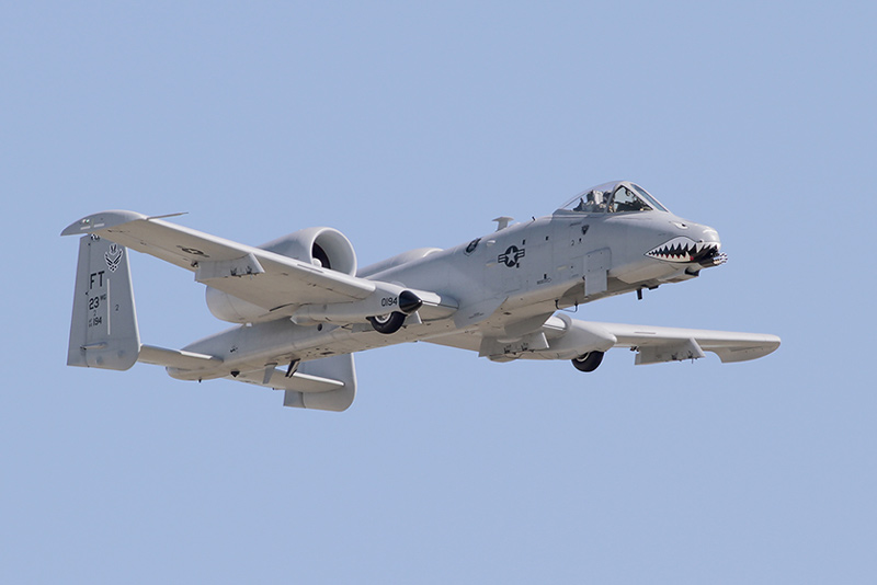 Fairchild-Republic A-10 Thunderbolt II