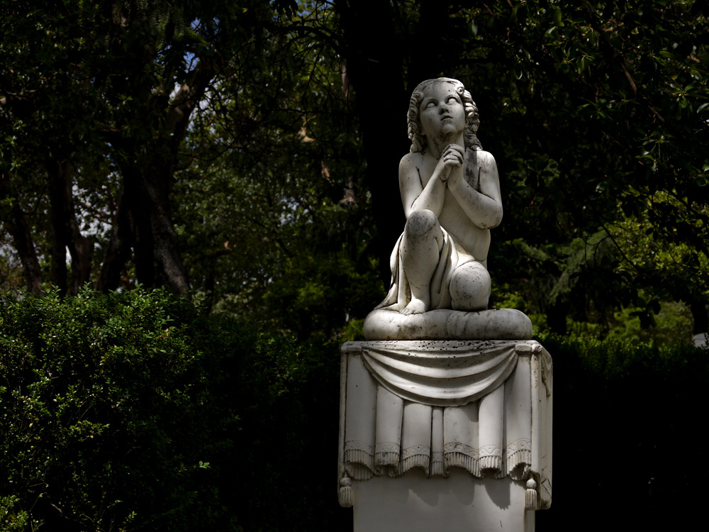 Grief, Jacksonville, Oregon, 2009